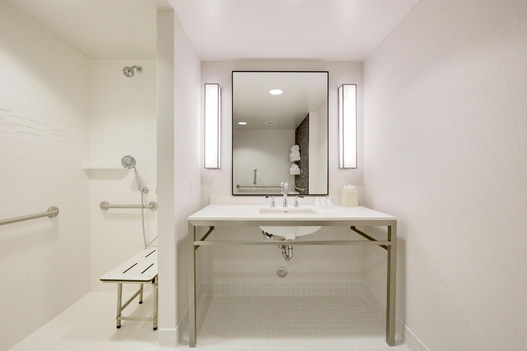 Hilton Garden Inn North Houston Spring Eksteriør bilde
