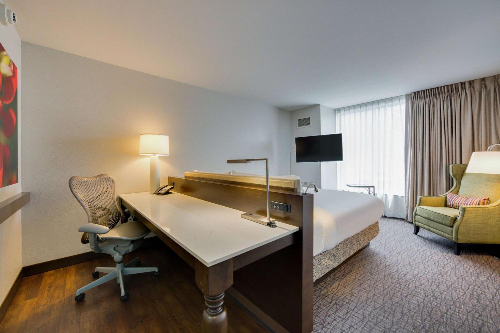 Hilton Garden Inn North Houston Spring Eksteriør bilde