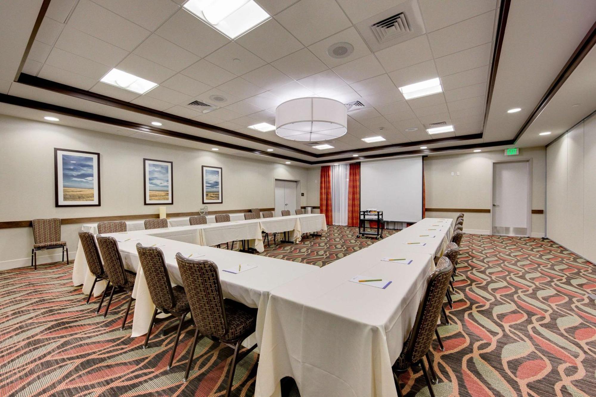 Hilton Garden Inn North Houston Spring Eksteriør bilde