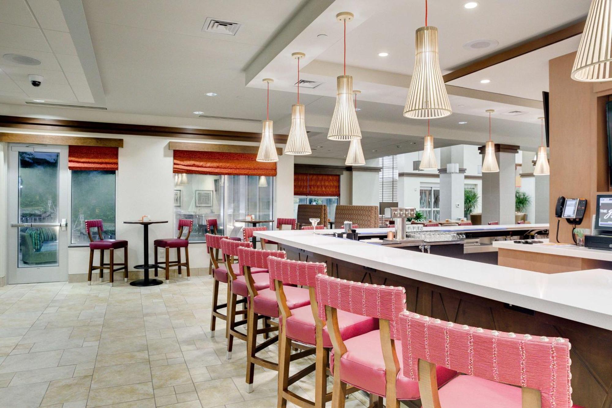 Hilton Garden Inn North Houston Spring Eksteriør bilde