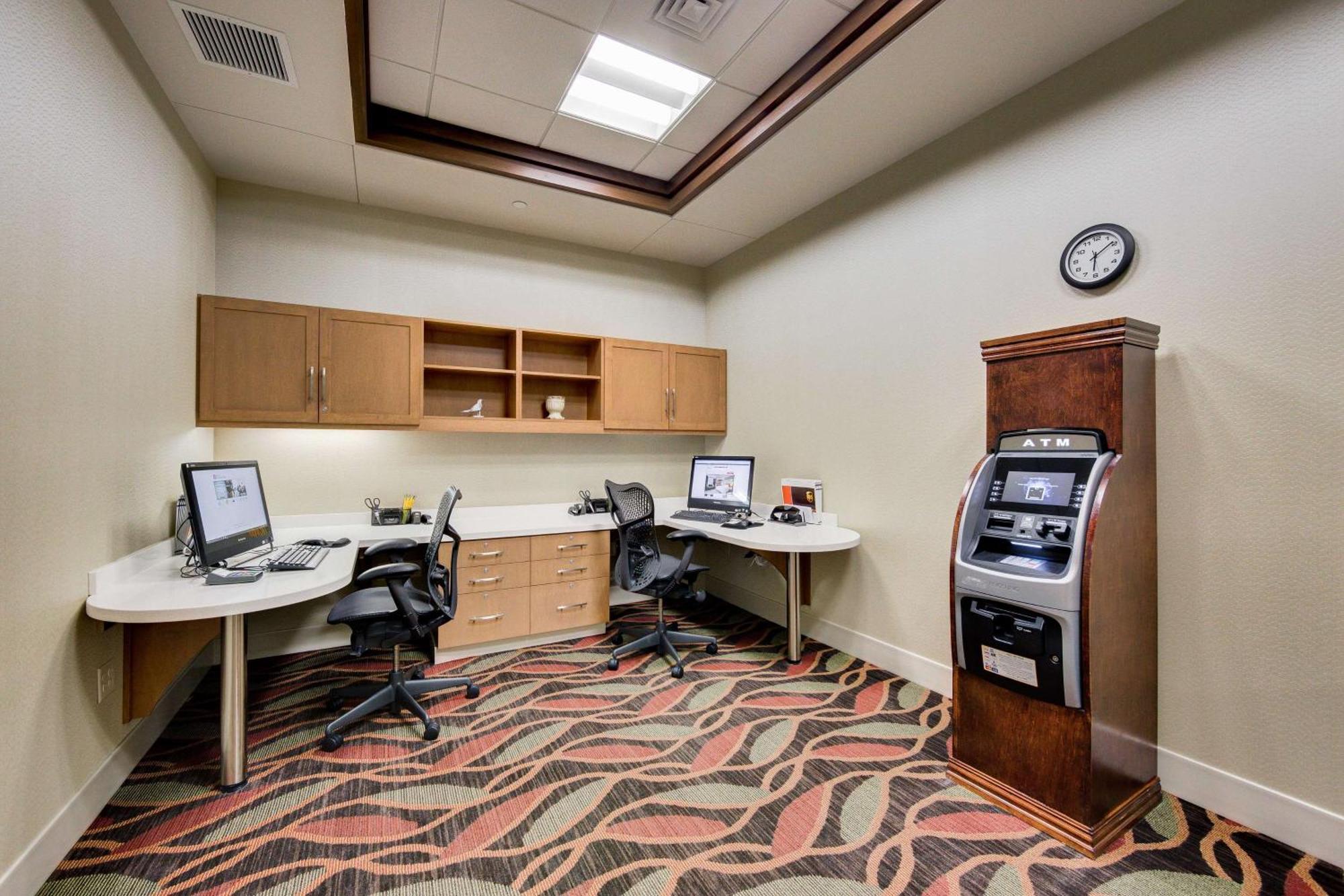 Hilton Garden Inn North Houston Spring Eksteriør bilde