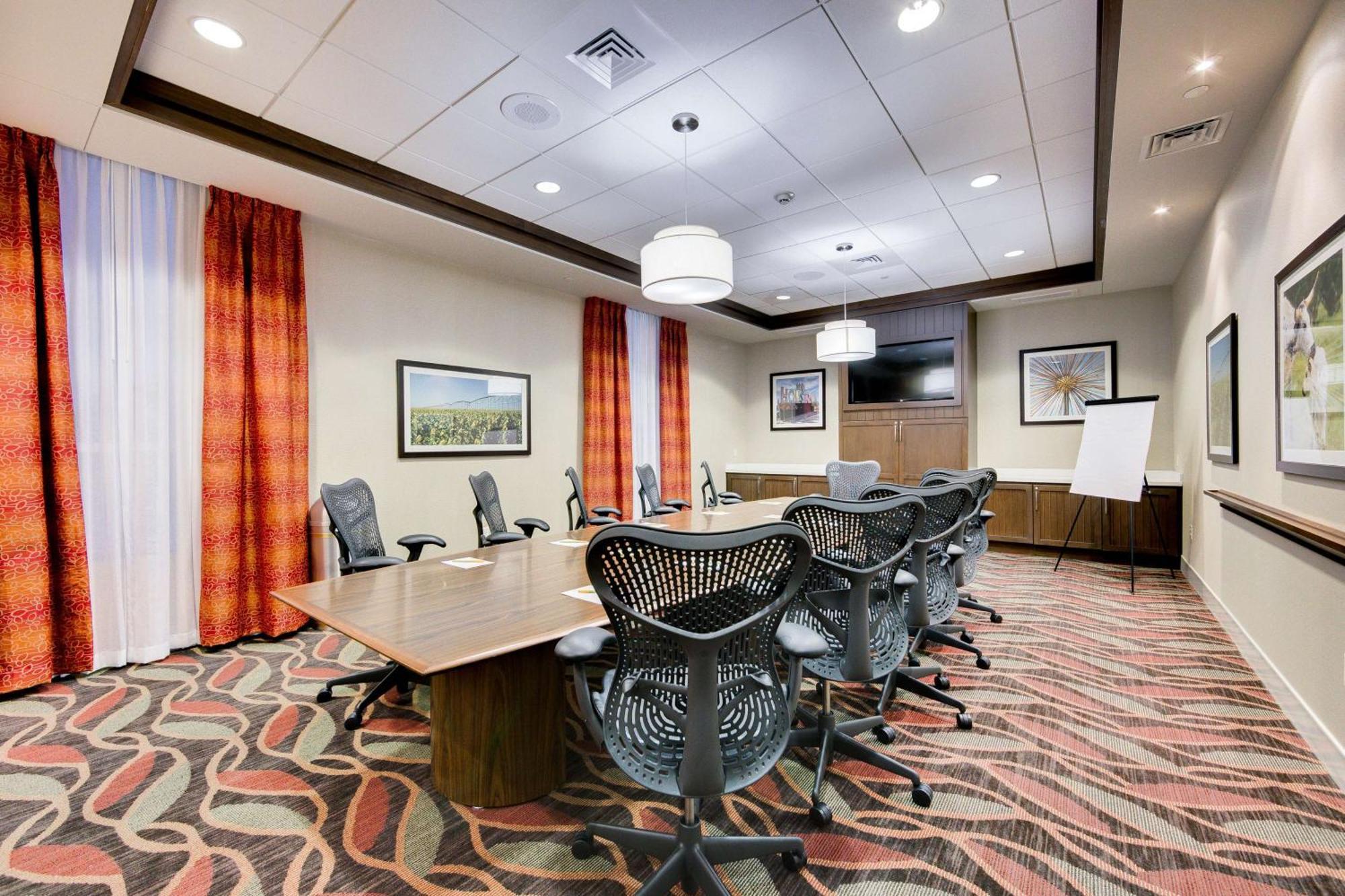 Hilton Garden Inn North Houston Spring Eksteriør bilde