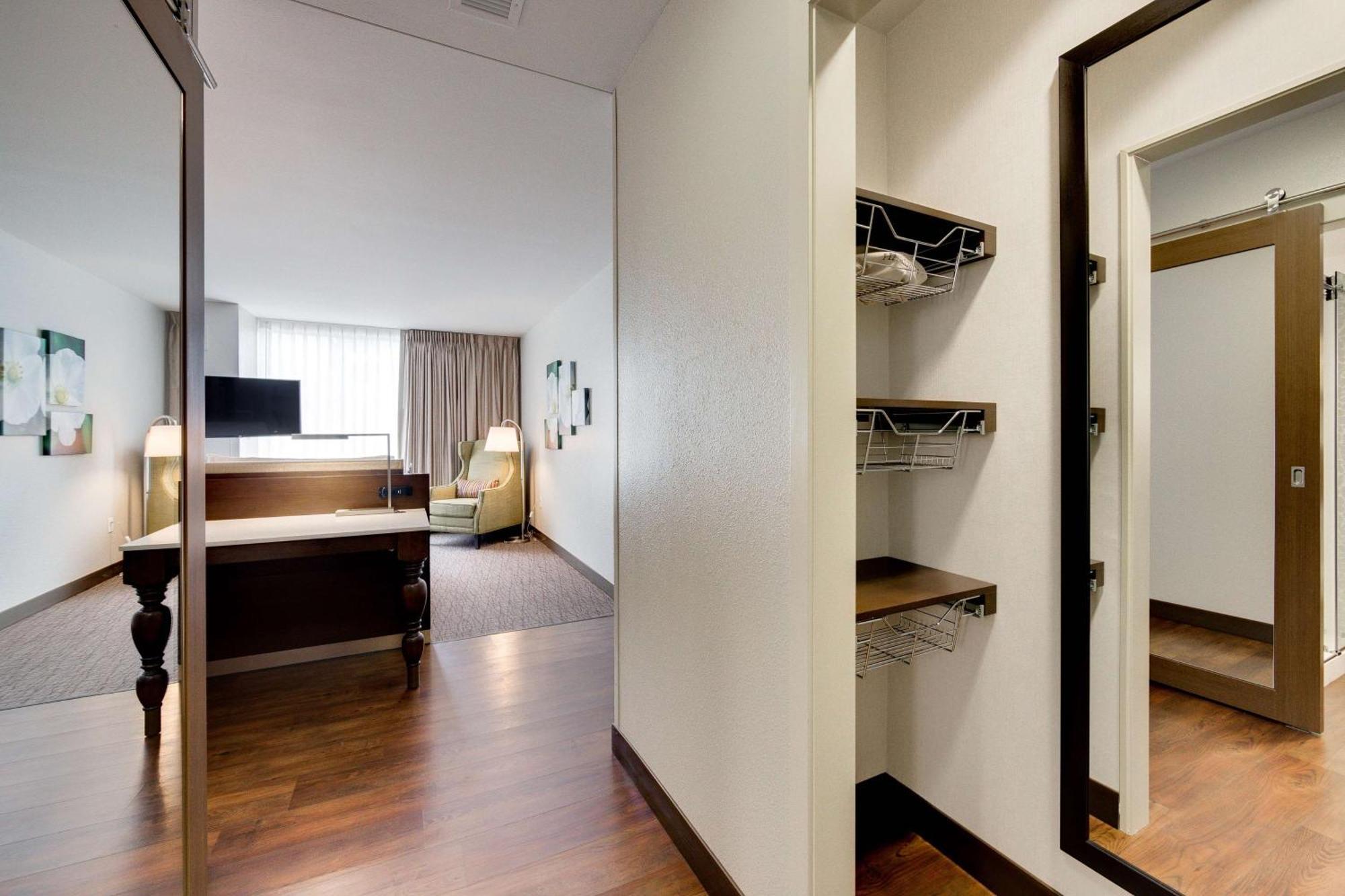Hilton Garden Inn North Houston Spring Eksteriør bilde