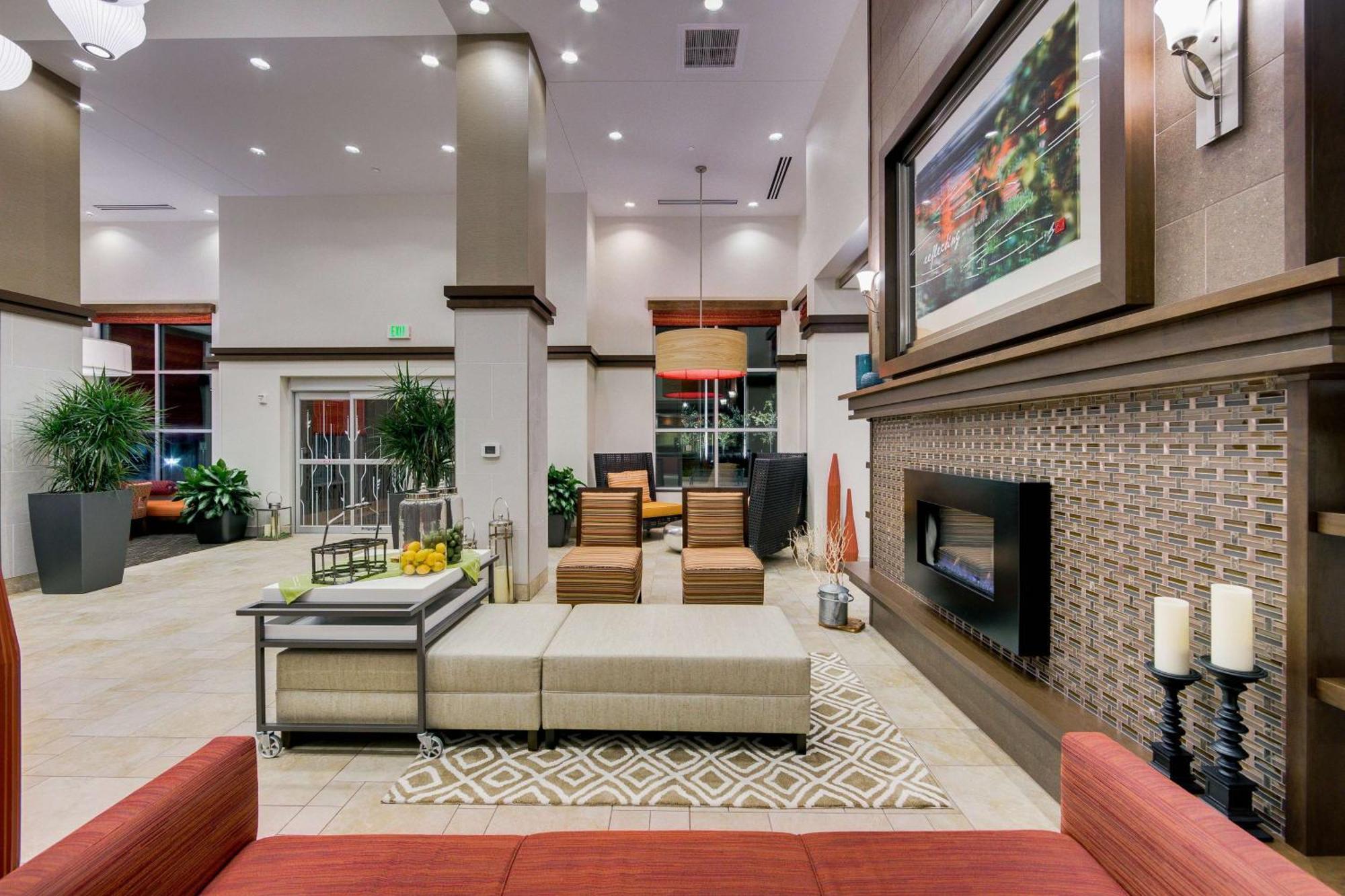 Hilton Garden Inn North Houston Spring Eksteriør bilde