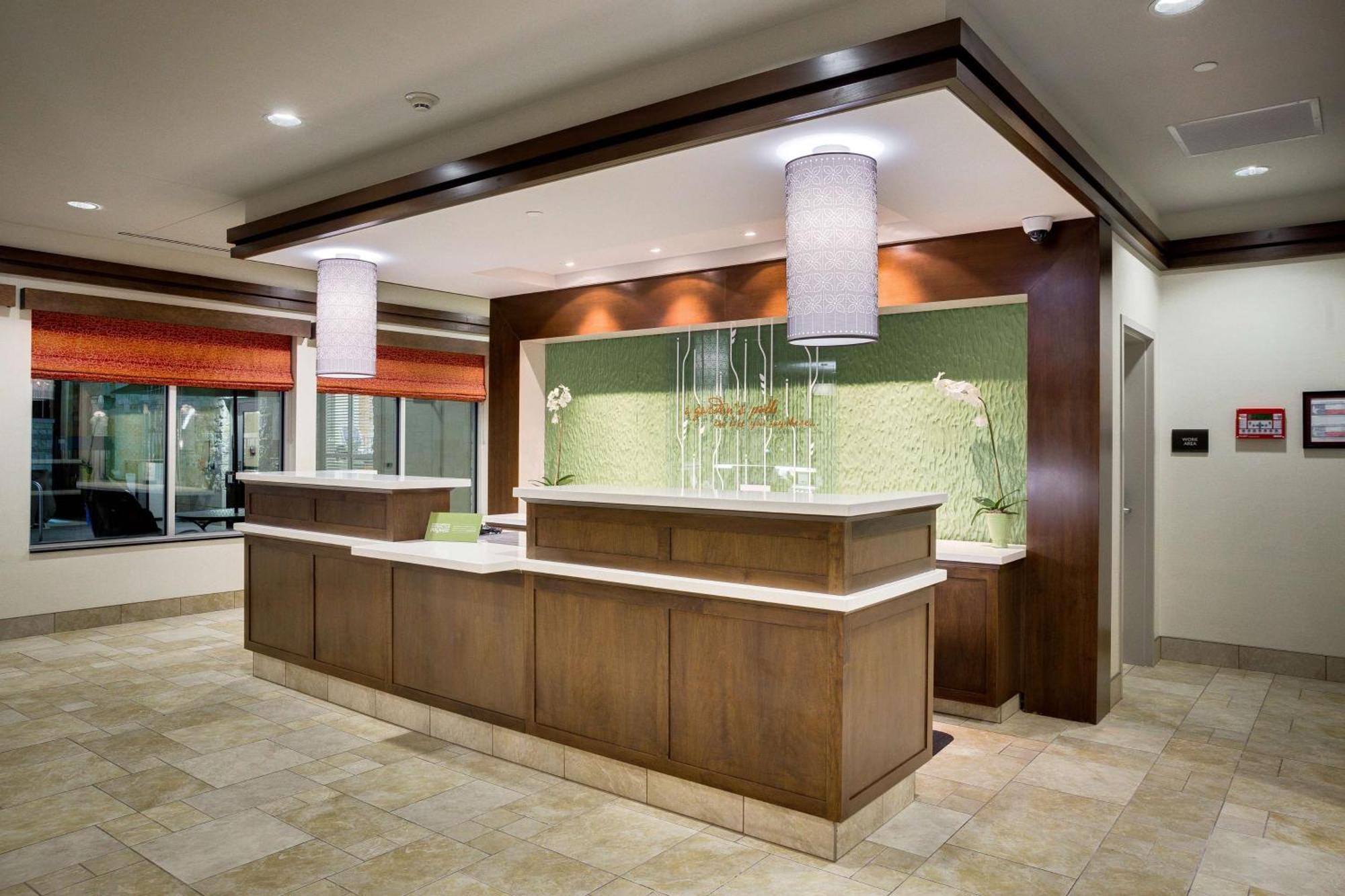 Hilton Garden Inn North Houston Spring Eksteriør bilde