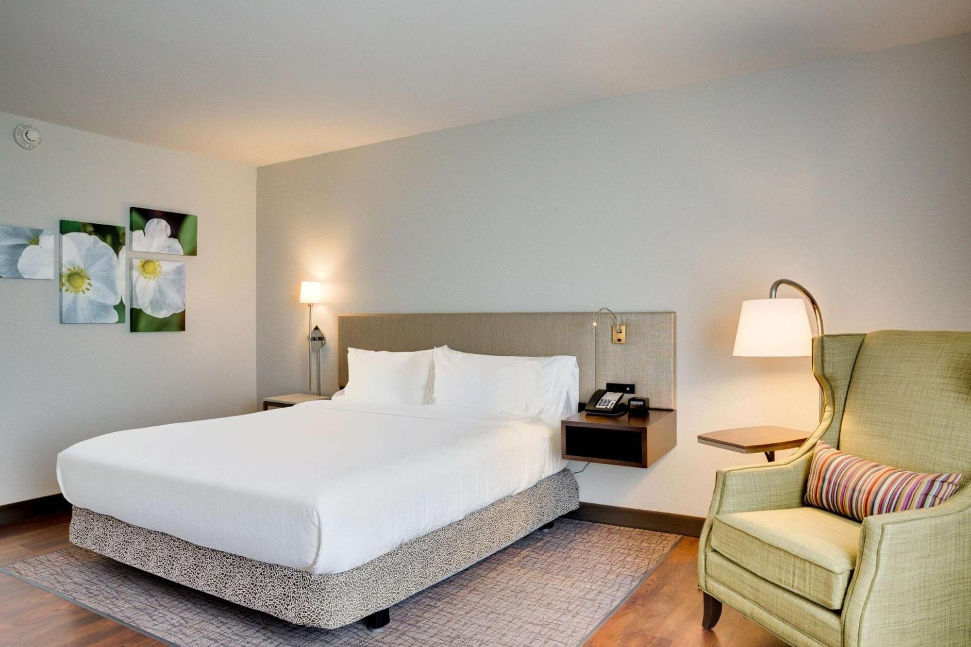 Hilton Garden Inn North Houston Spring Eksteriør bilde