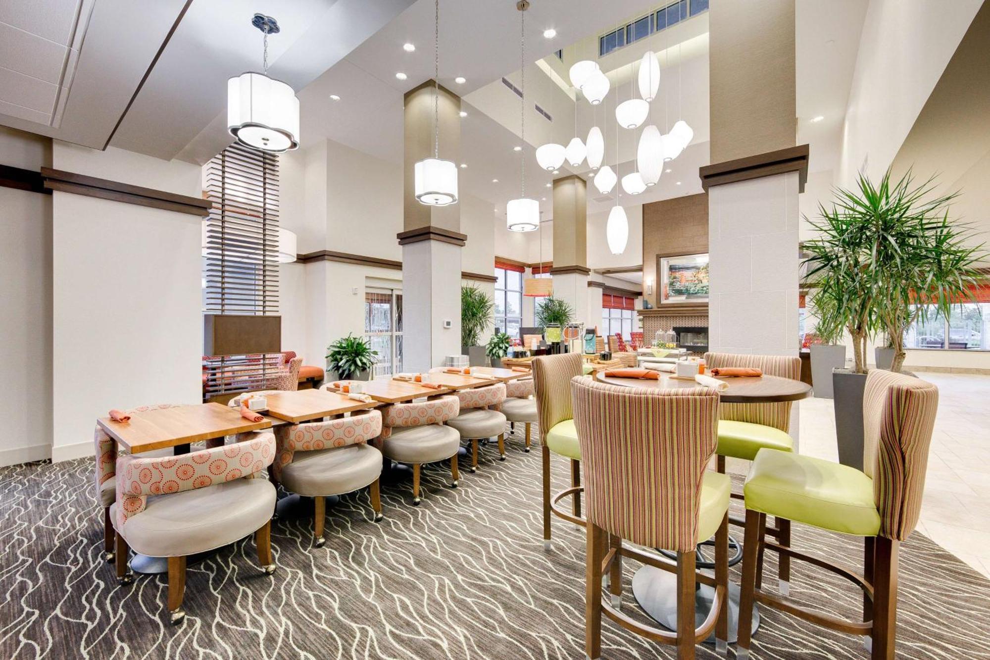 Hilton Garden Inn North Houston Spring Eksteriør bilde