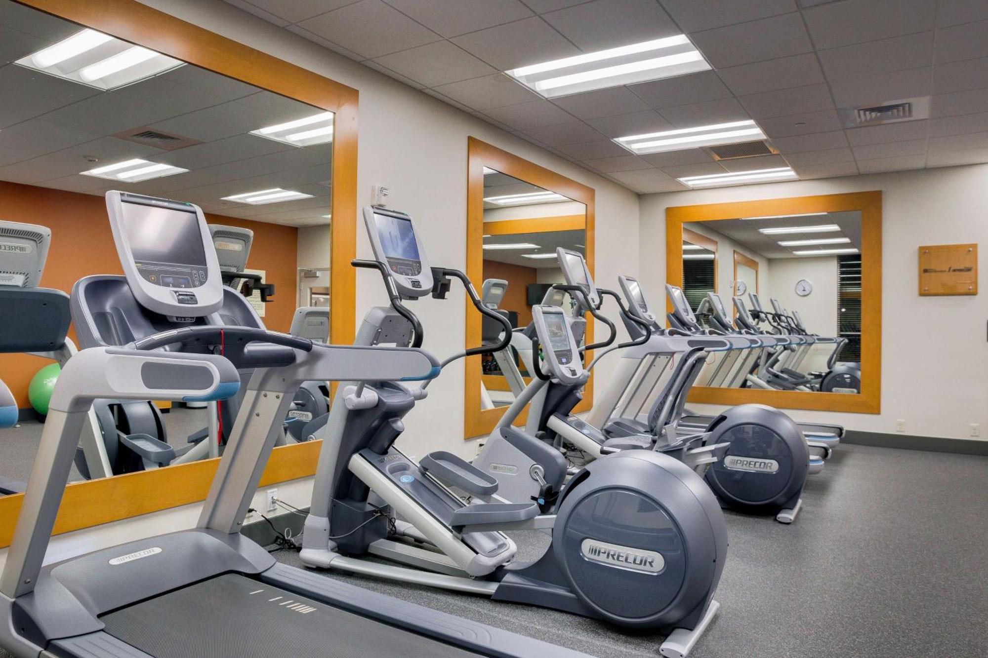 Hilton Garden Inn North Houston Spring Eksteriør bilde