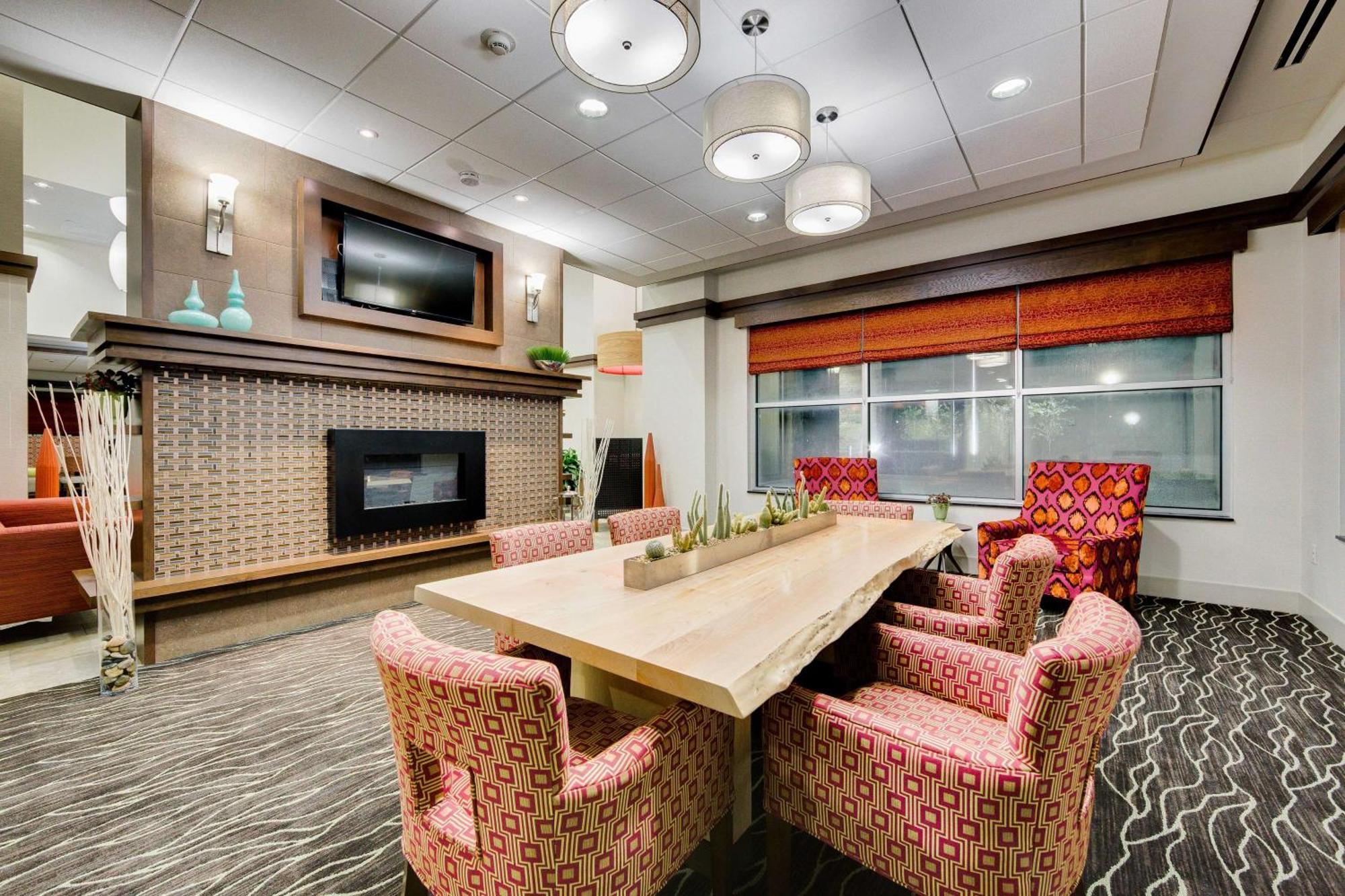 Hilton Garden Inn North Houston Spring Eksteriør bilde