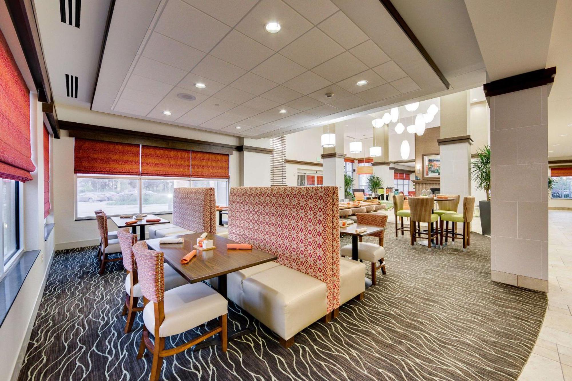 Hilton Garden Inn North Houston Spring Eksteriør bilde