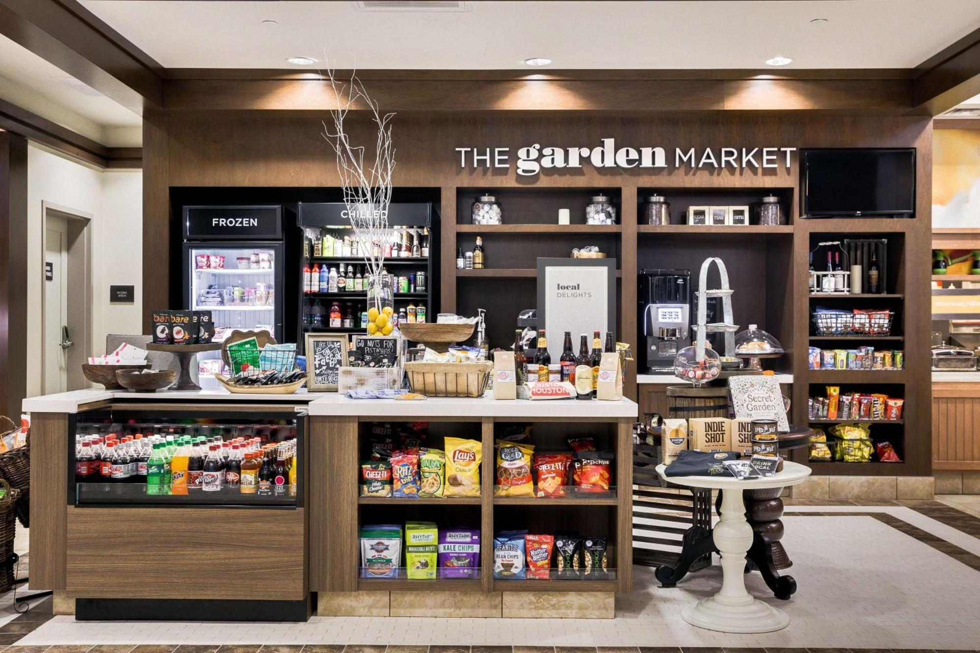 Hilton Garden Inn North Houston Spring Eksteriør bilde