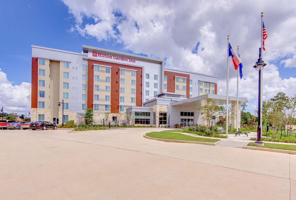Hilton Garden Inn North Houston Spring Eksteriør bilde