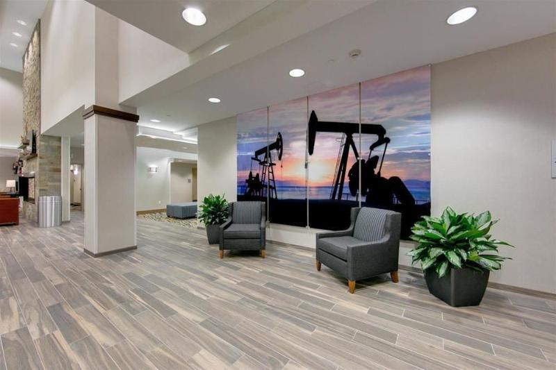 Hilton Garden Inn North Houston Spring Eksteriør bilde