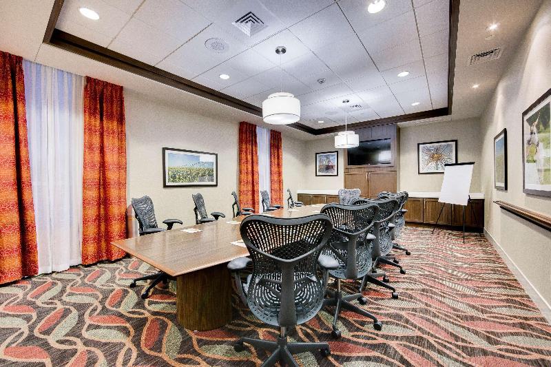 Hilton Garden Inn North Houston Spring Eksteriør bilde