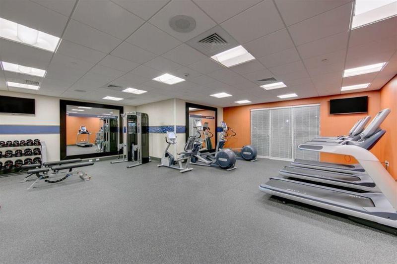 Hilton Garden Inn North Houston Spring Eksteriør bilde