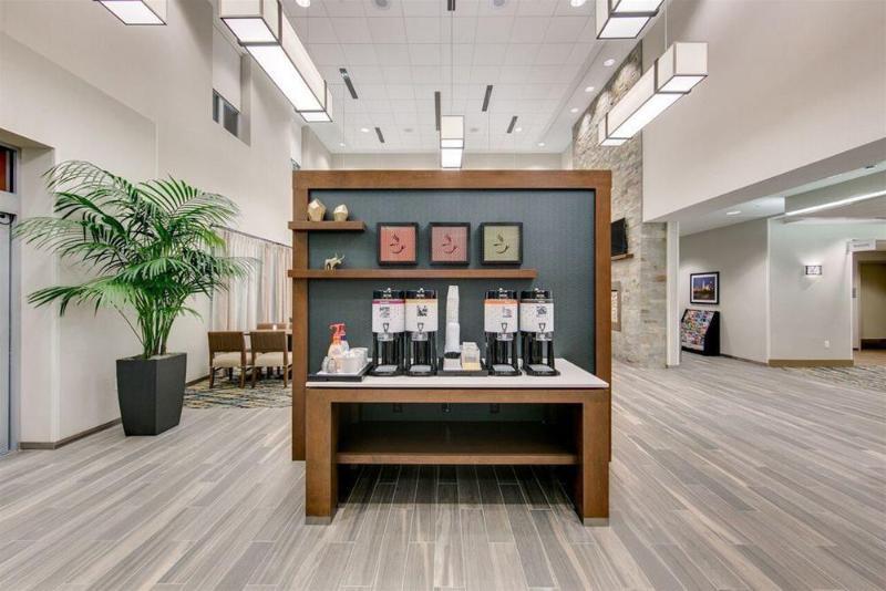 Hilton Garden Inn North Houston Spring Eksteriør bilde