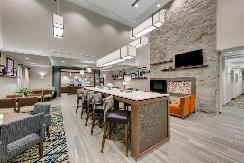 Hilton Garden Inn North Houston Spring Eksteriør bilde
