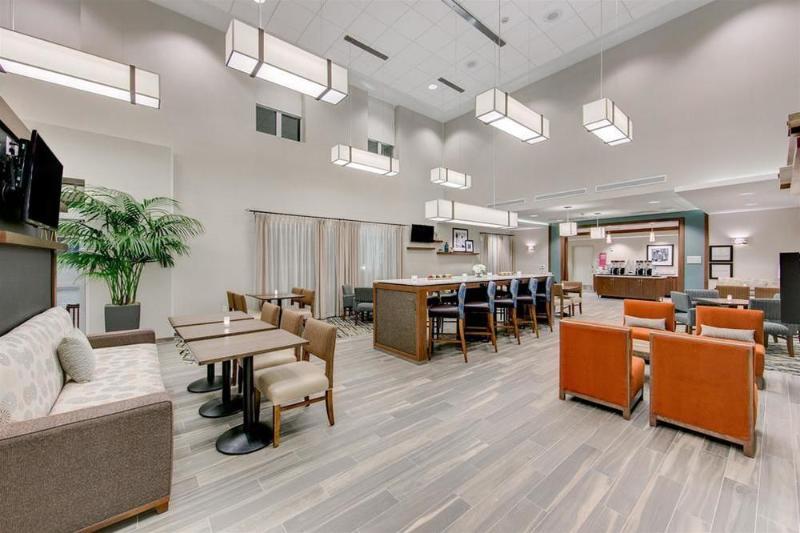 Hilton Garden Inn North Houston Spring Eksteriør bilde