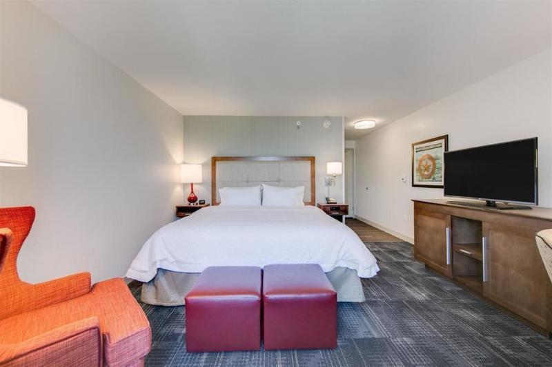 Hilton Garden Inn North Houston Spring Eksteriør bilde