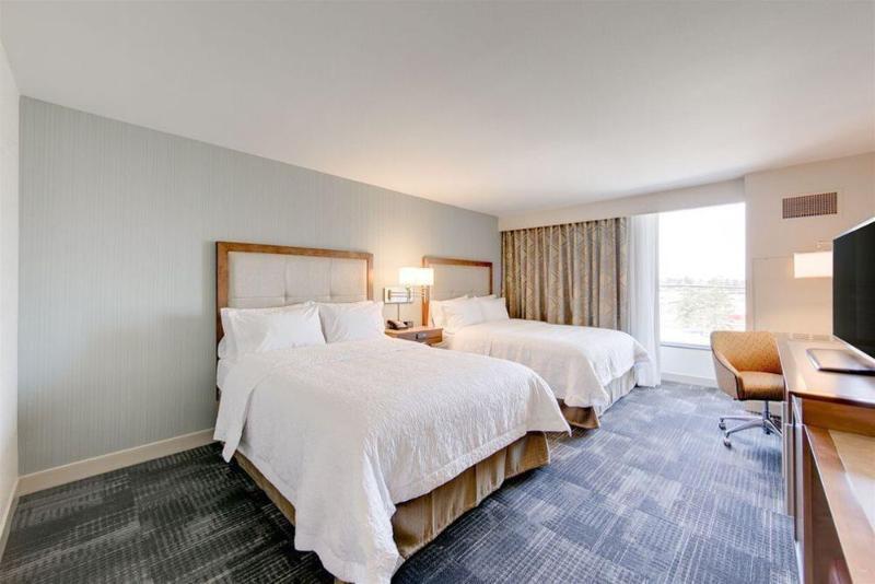 Hilton Garden Inn North Houston Spring Eksteriør bilde