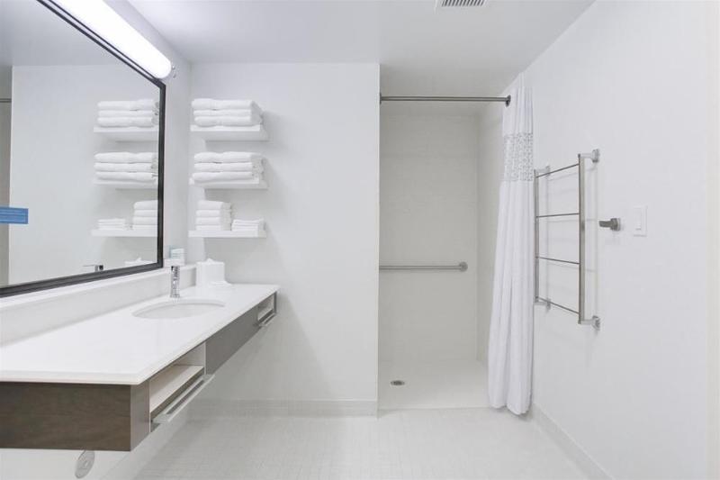 Hilton Garden Inn North Houston Spring Eksteriør bilde