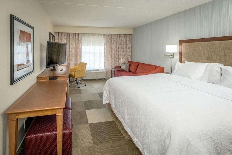 Hilton Garden Inn North Houston Spring Eksteriør bilde