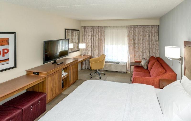 Hilton Garden Inn North Houston Spring Eksteriør bilde