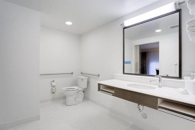 Hilton Garden Inn North Houston Spring Eksteriør bilde