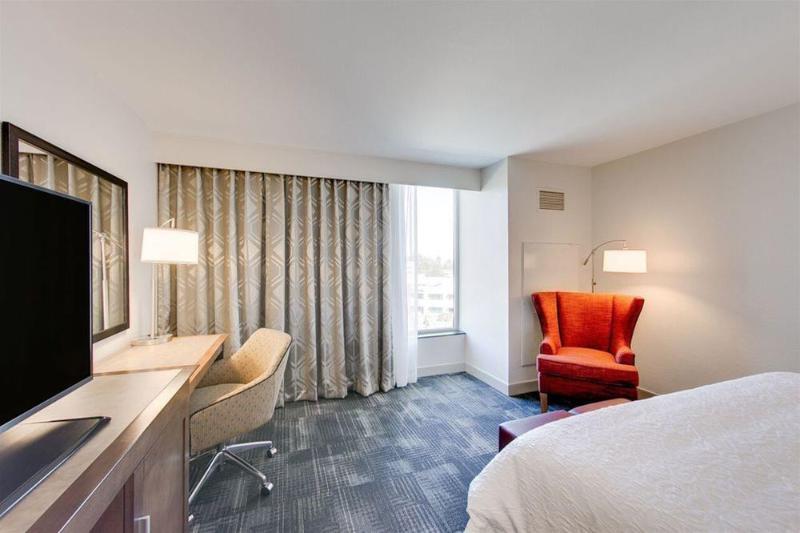Hilton Garden Inn North Houston Spring Eksteriør bilde