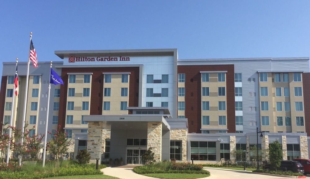 Hilton Garden Inn North Houston Spring Eksteriør bilde